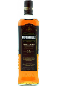 Бушмилс 16 годишно ирландско уиски 700ml